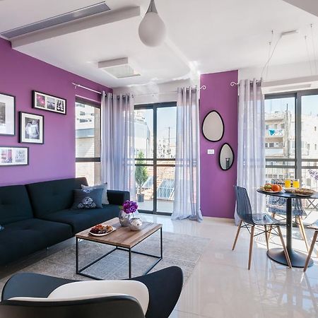 Sweet Inn Apartments - Nisim Bachar Street Ierusalim Cameră foto