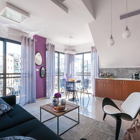 Sweet Inn Apartments - Nisim Bachar Street Ierusalim Cameră foto
