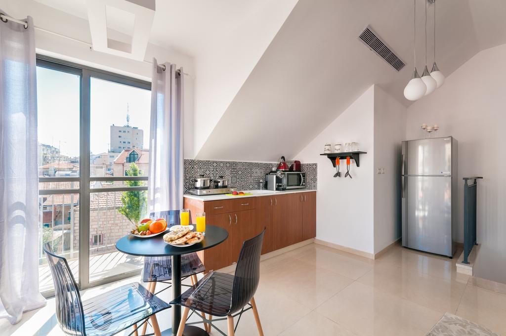 Sweet Inn Apartments - Nisim Bachar Street Ierusalim Cameră foto