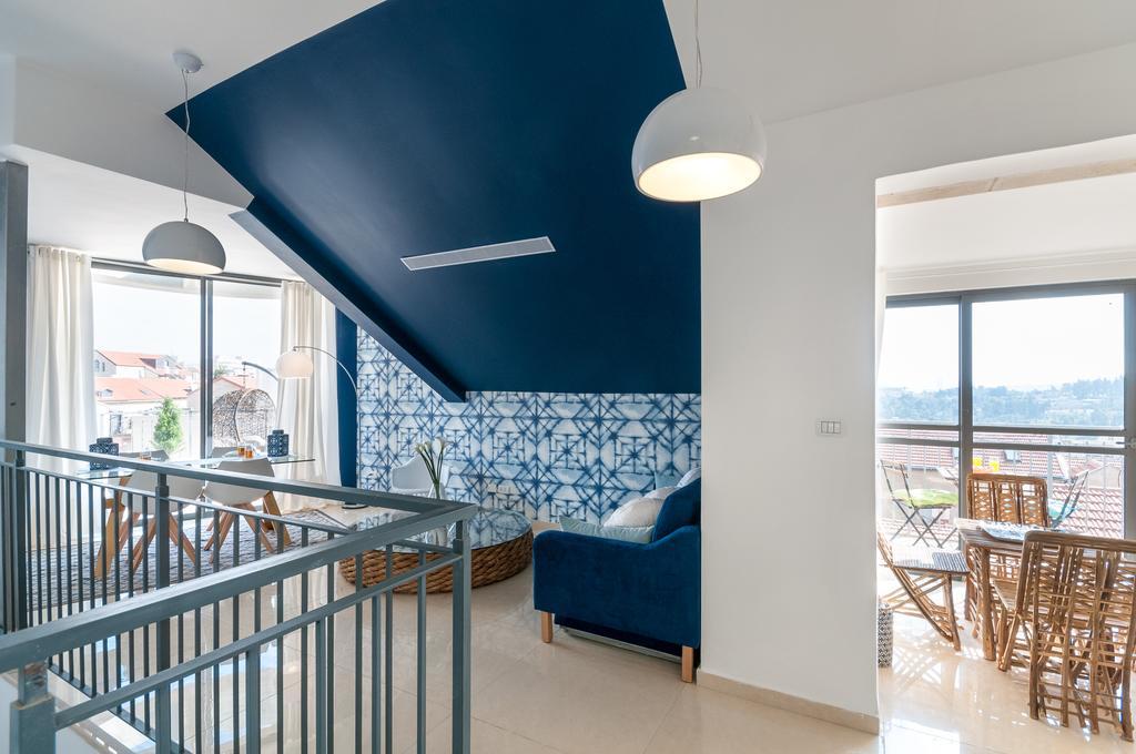 Sweet Inn Apartments - Nisim Bachar Street Ierusalim Cameră foto
