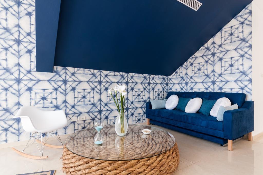 Sweet Inn Apartments - Nisim Bachar Street Ierusalim Cameră foto