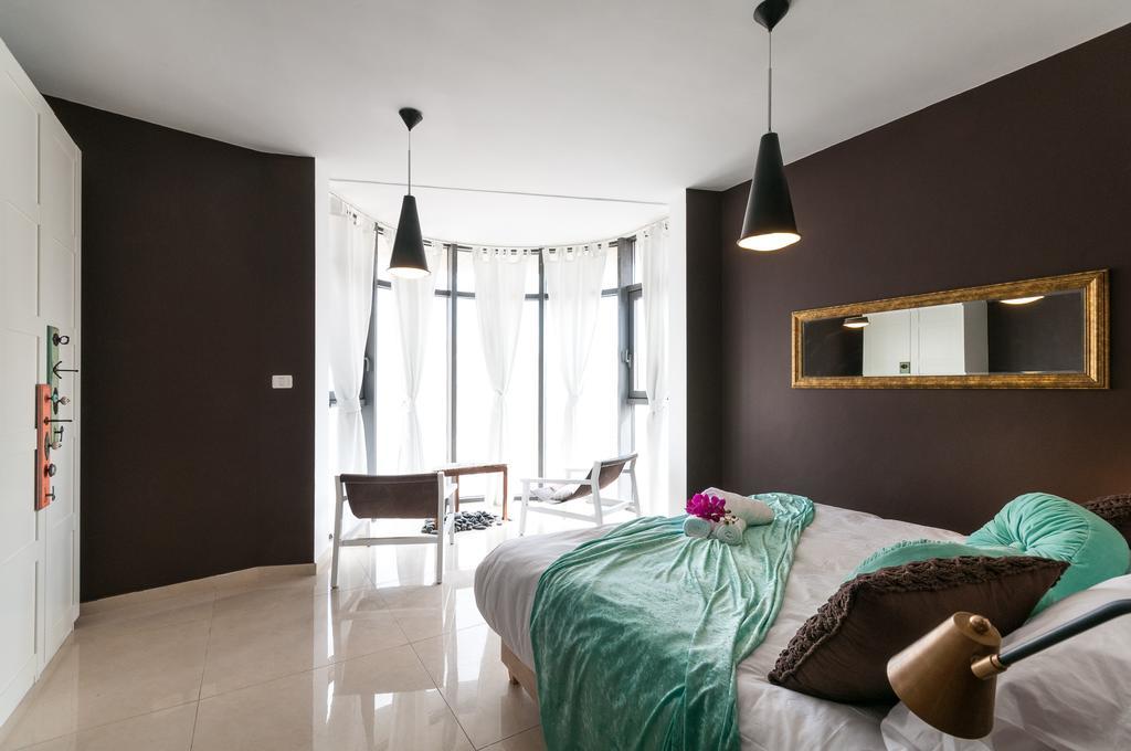 Sweet Inn Apartments - Nisim Bachar Street Ierusalim Cameră foto
