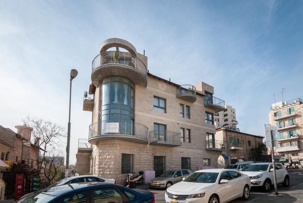 Sweet Inn Apartments - Nisim Bachar Street Ierusalim Cameră foto