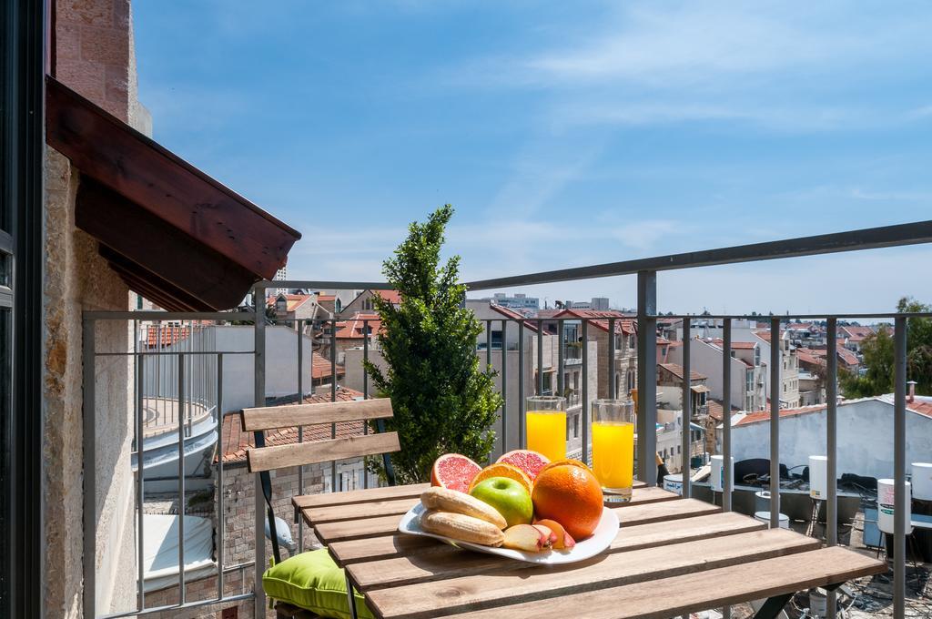 Sweet Inn Apartments - Nisim Bachar Street Ierusalim Cameră foto
