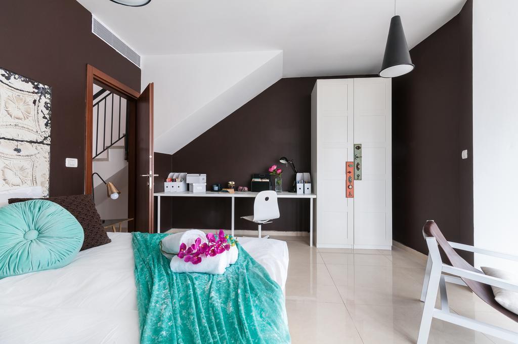 Sweet Inn Apartments - Nisim Bachar Street Ierusalim Cameră foto