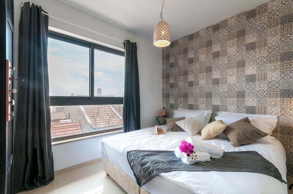 Sweet Inn Apartments - Nisim Bachar Street Ierusalim Cameră foto