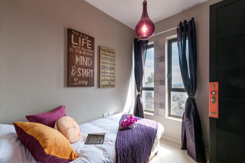 Sweet Inn Apartments - Nisim Bachar Street Ierusalim Cameră foto