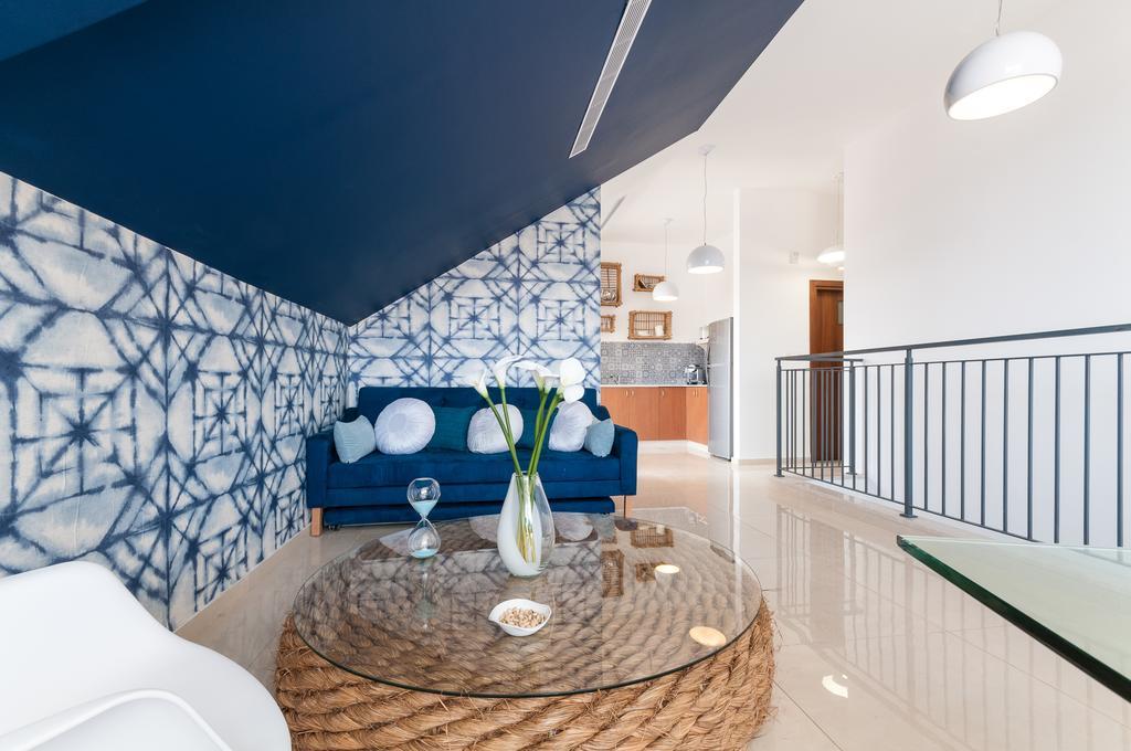 Sweet Inn Apartments - Nisim Bachar Street Ierusalim Cameră foto