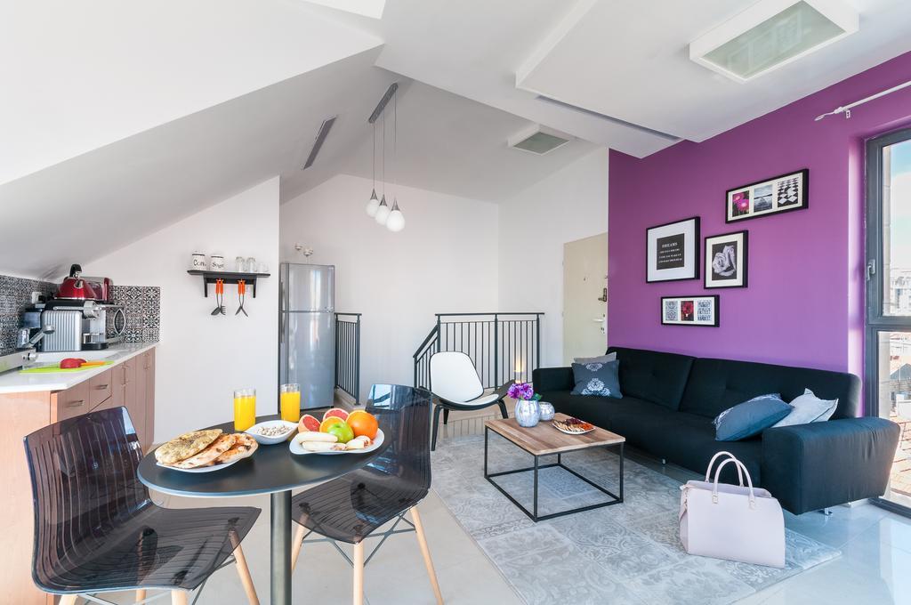 Sweet Inn Apartments - Nisim Bachar Street Ierusalim Exterior foto
